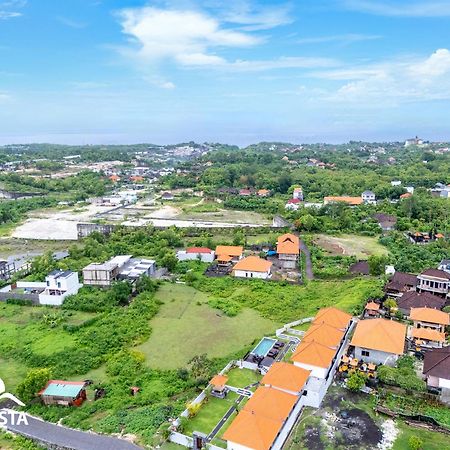 Agra Villa Bali By Bukit Vista Ungasan  Luaran gambar
