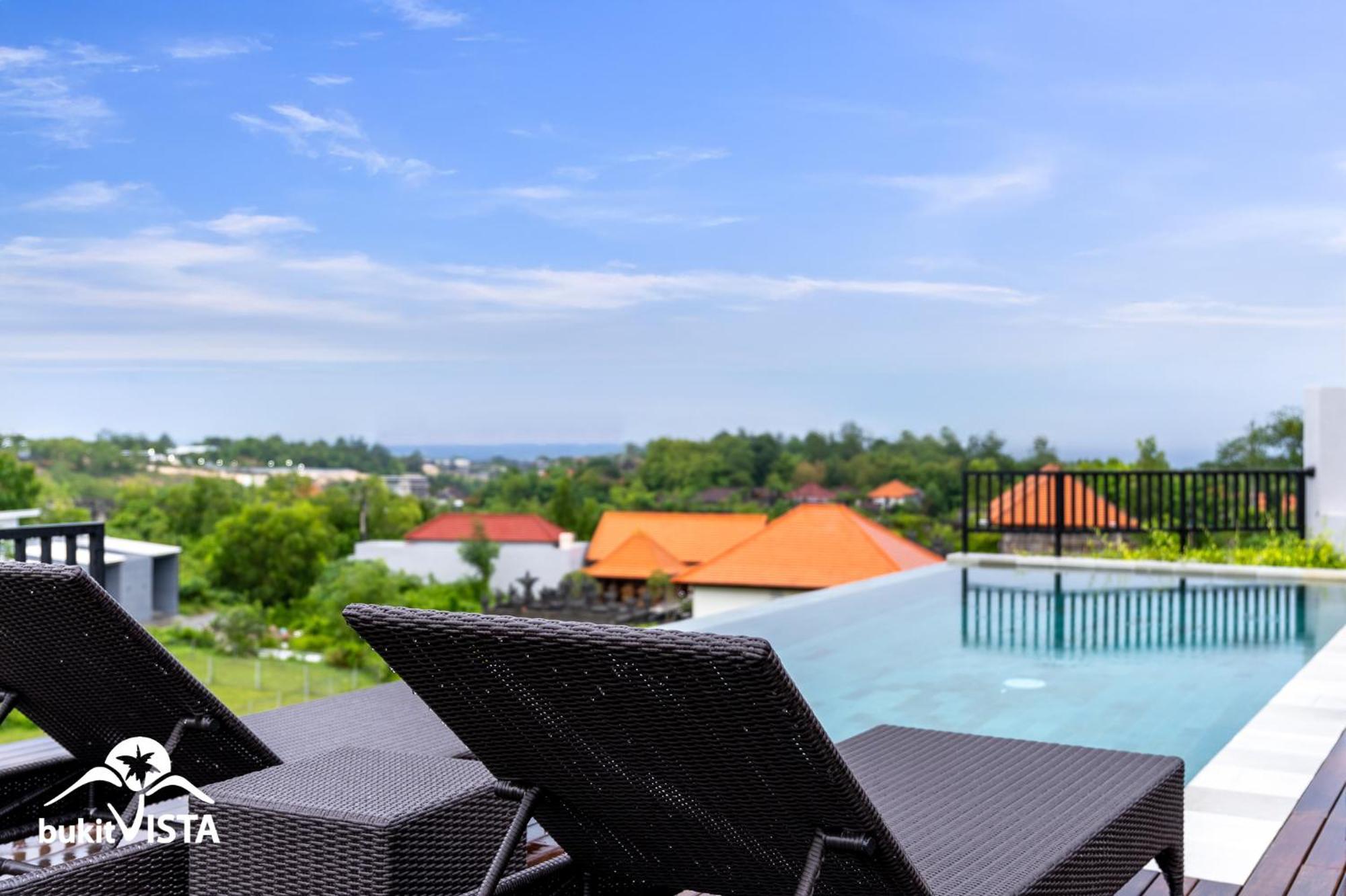 Agra Villa Bali By Bukit Vista Ungasan  Luaran gambar