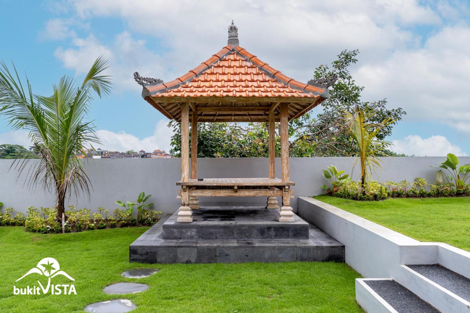 Agra Villa Bali By Bukit Vista Ungasan  Luaran gambar