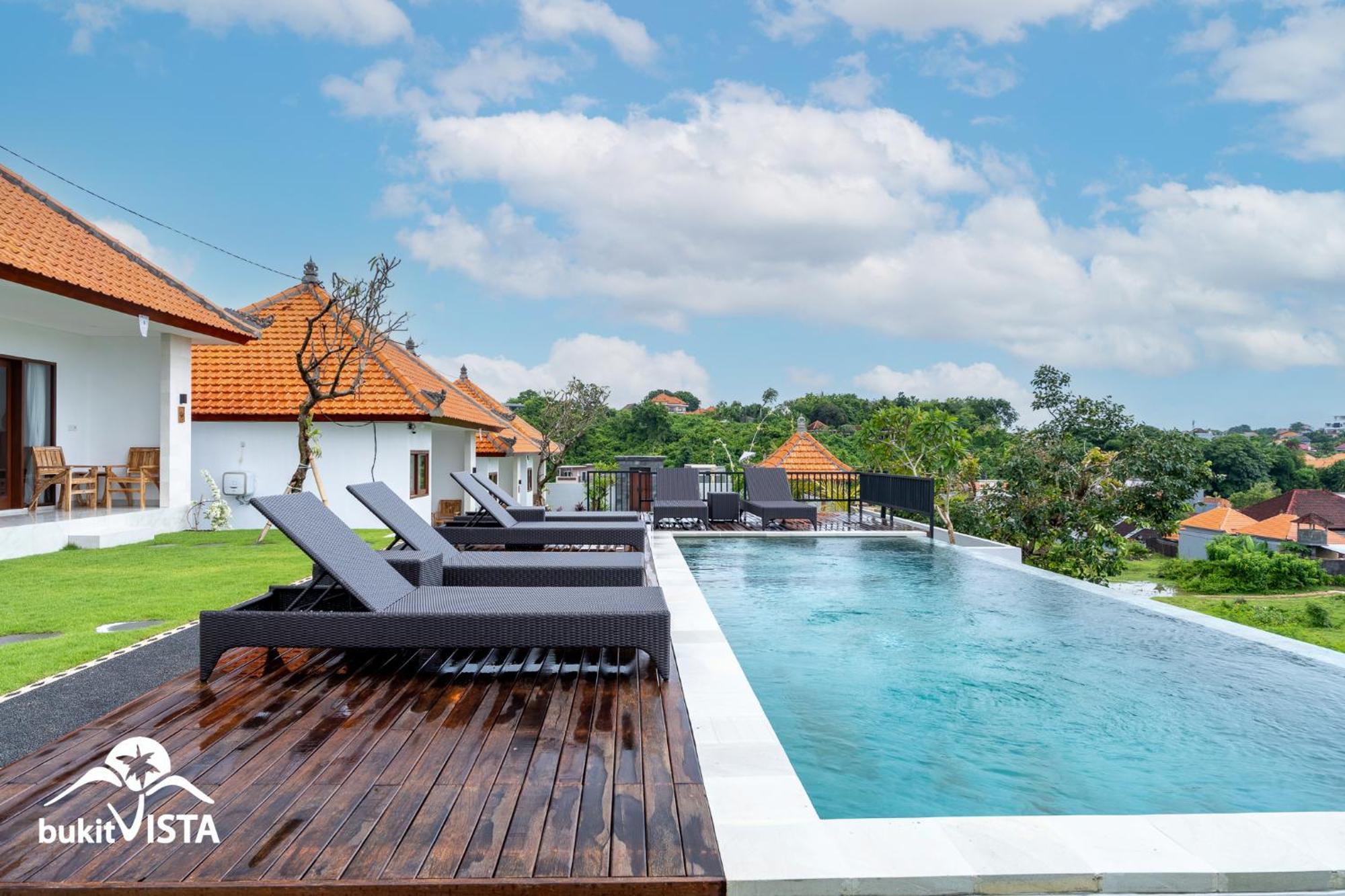 Agra Villa Bali By Bukit Vista Ungasan  Luaran gambar
