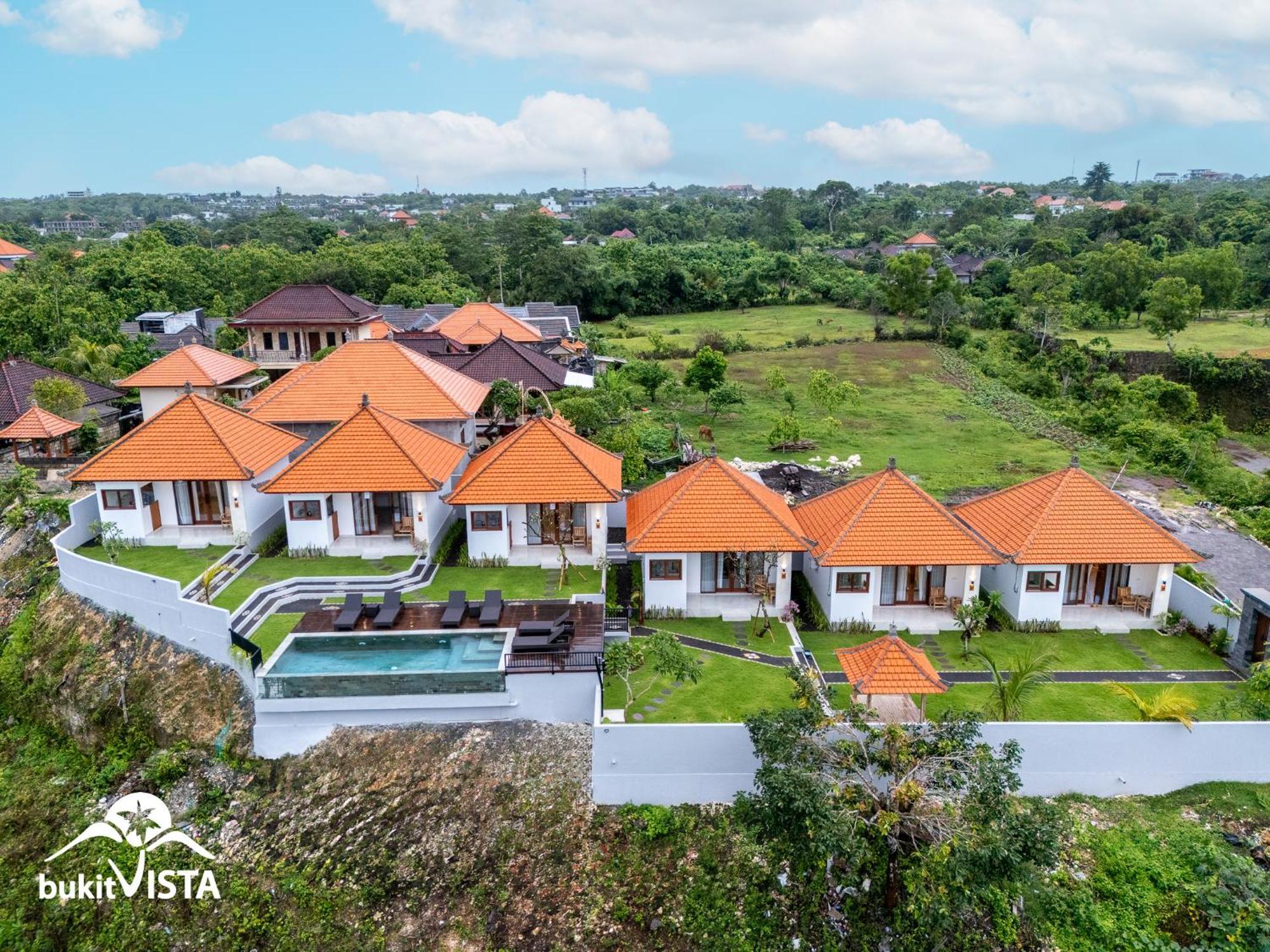 Agra Villa Bali By Bukit Vista Ungasan  Luaran gambar