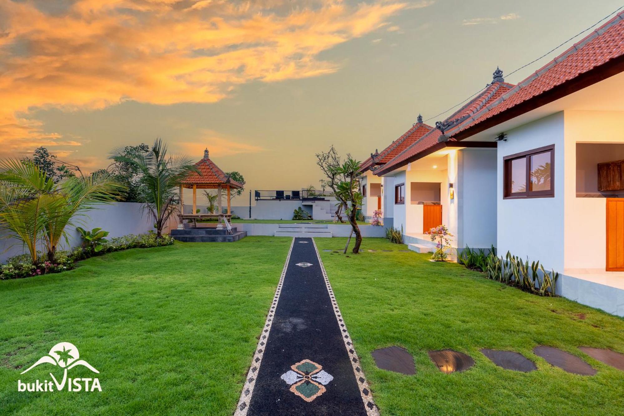 Agra Villa Bali By Bukit Vista Ungasan  Luaran gambar