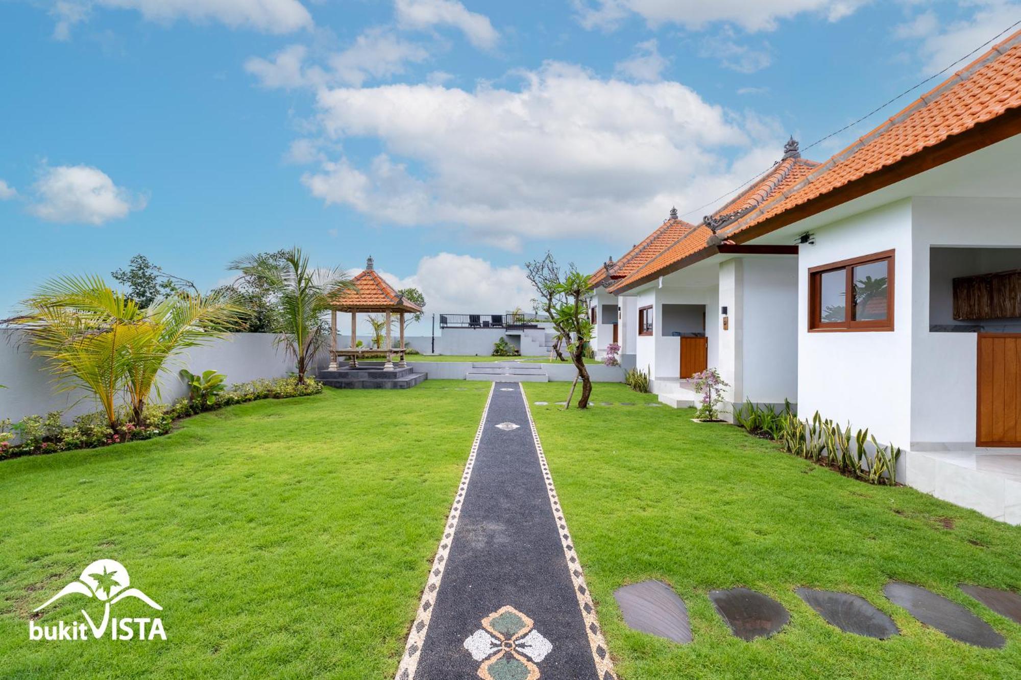 Agra Villa Bali By Bukit Vista Ungasan  Luaran gambar