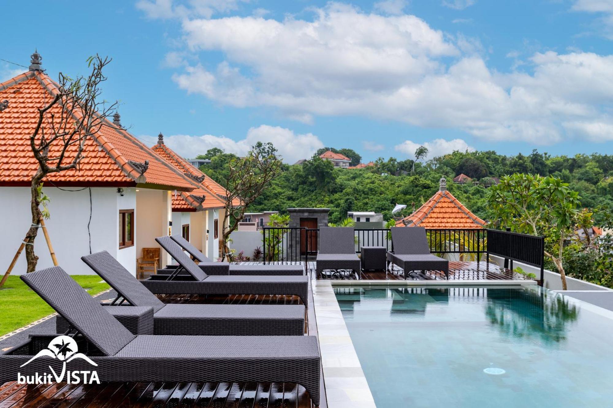 Agra Villa Bali By Bukit Vista Ungasan  Luaran gambar
