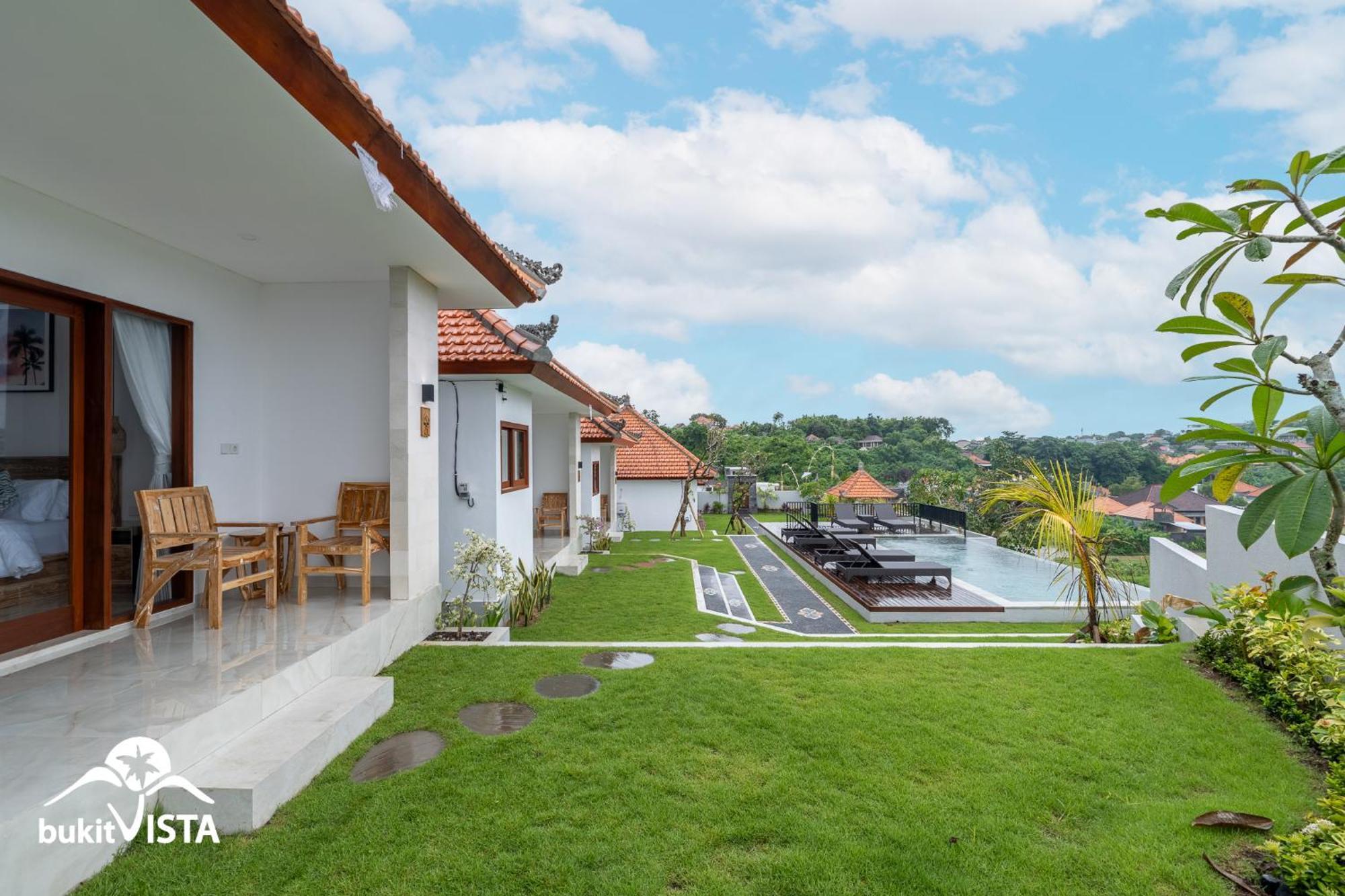 Agra Villa Bali By Bukit Vista Ungasan  Luaran gambar