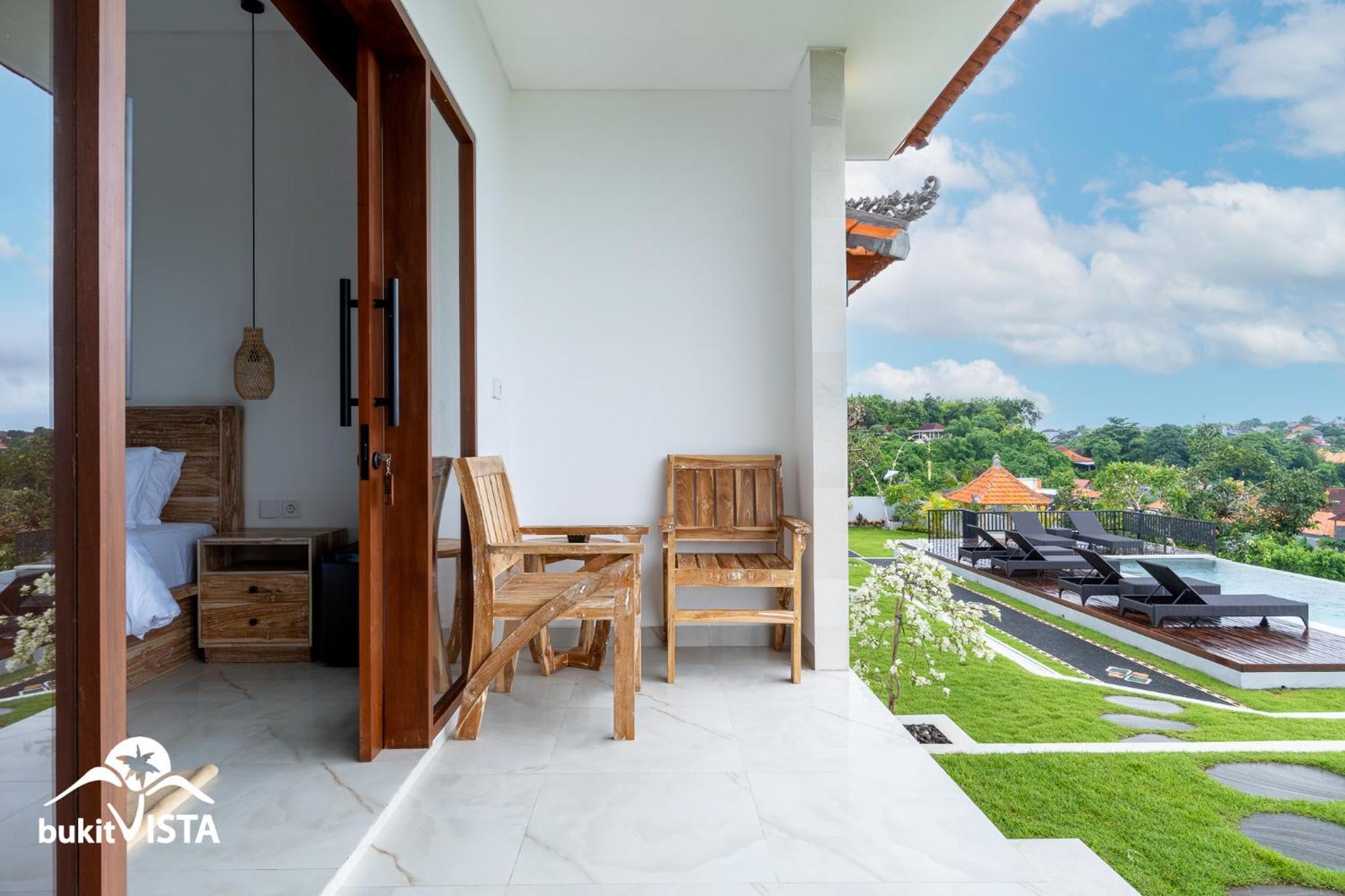Agra Villa Bali By Bukit Vista Ungasan  Luaran gambar