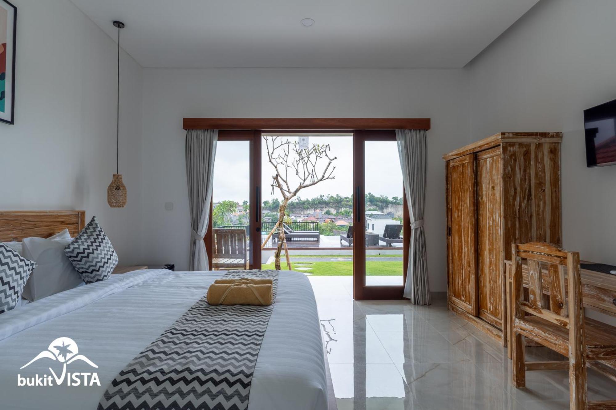 Agra Villa Bali By Bukit Vista Ungasan  Luaran gambar